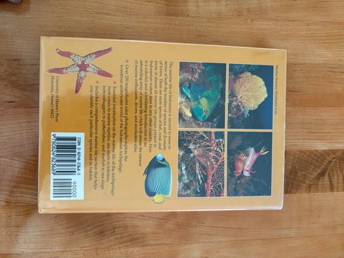 An Underwater Guide to Indonesia Hardcover, By R. Charles Anderson, Like New - Imagen 2 de 15