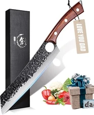 Cuchillo De Cocina Afilado Profesional Japoneses Chef Carnicero Filetero Filoso