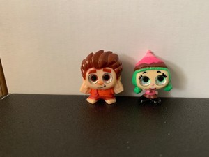 disney doorables wreck it ralph playset