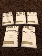 Brides Printable Invitation Kit Ivory save the date 76466 (5 Boxes)