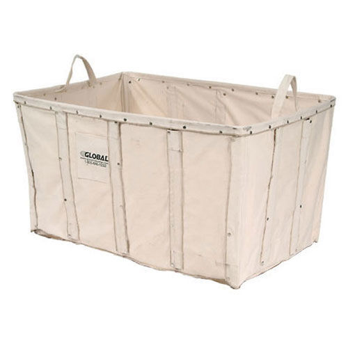 Replacement Liner for Best Value 12 Bushel Canvas Basket BULK Truck 1