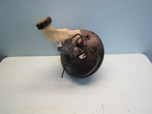 Ford Fiesta JH1 Fusion 1,6 Bremskraftverstärker Hauptbremszylinder 4S61-2B195-KB