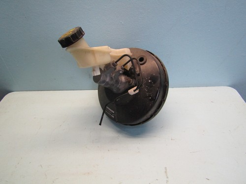 Ford Fiesta JH1 Fusion 1,6 Bremskraftverstärker Hauptbremszylinder 4S61-2B195-KB