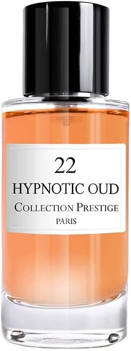 Oud Bouquet Collection Privée parfum de soirée pour sillage envoûtant 50ml