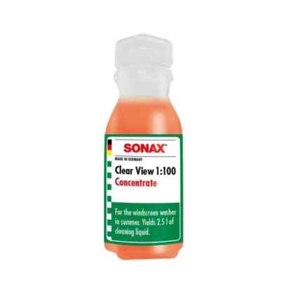 Sonax Clearview 1:100 Concentrated Screen Wash