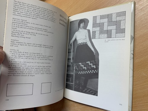 1980 1ÈRE ÉDITION MACHINE PATCHWORK DOROTHY OSLER ILLUSTRÉ LIVRE RELIÉ (P4) - Picture 16 of 16