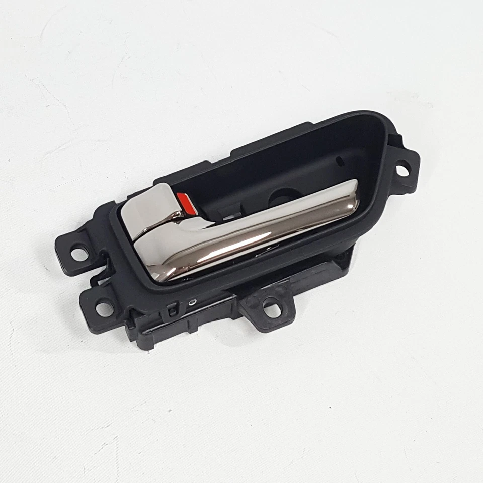 Manija de puerta interior izquierda genuina 826102M510ZCR para Hyundai Genesis cupé 2011-12 Foto 4 de 4