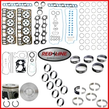 Engine Rebuild Kit for 2008-2010 Ford Truck 6.4L 391 V8 Powerstroke Turbo Diesel