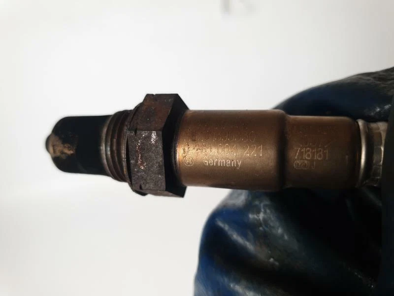 0281004221 SONDA LAMBDA RENAULT CAPTUR (J5) 1.5 DCI 8V MAN 5M 90CV 2017 5P SUV - Immagine 2 di 2