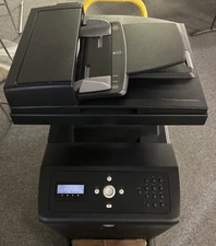 Dell Color Laser Printer 3115cn Workgroup Laser Printer - Fast Shipping!