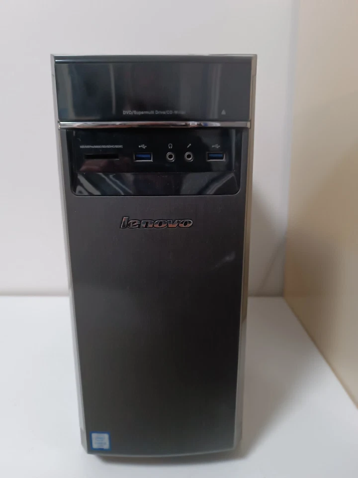 Lenovo IdeaCentre 300S-11ISH Intel I5-6400 8Gb RAM 256 GB SSD + 1TB HDD