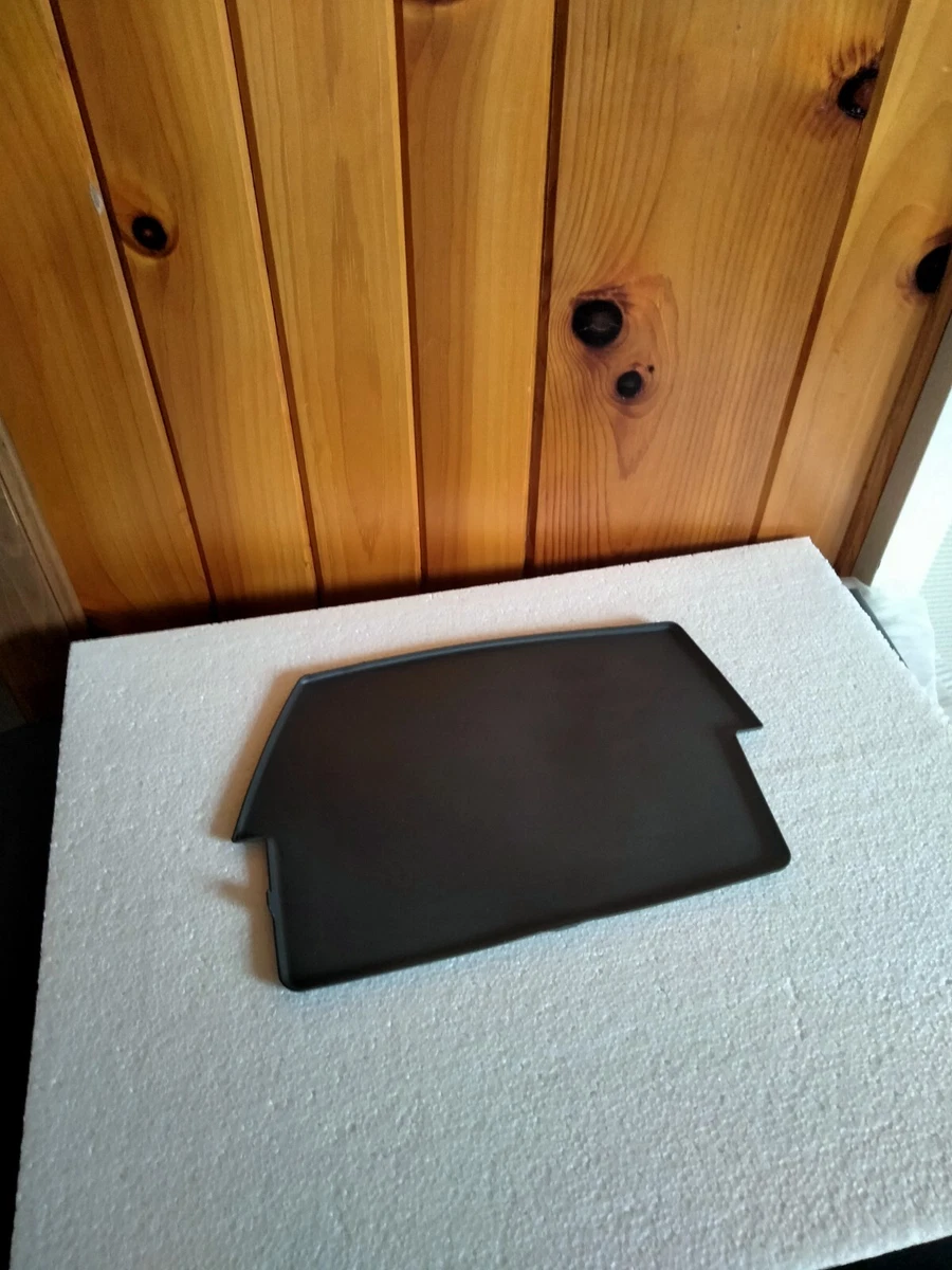 WR17X13250 GE refrigerator door bin MAT. black Rubber 