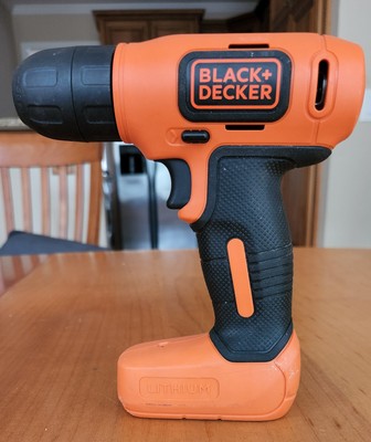 Image of Black & Decker BDCD8 at eBay