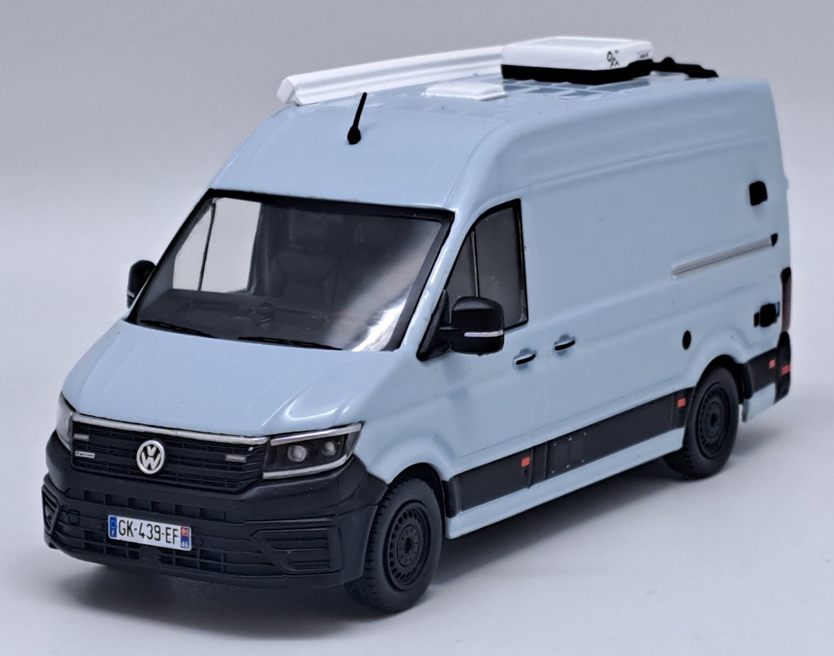 VW T6 Gendarmerie - 1:43 ODEON 090