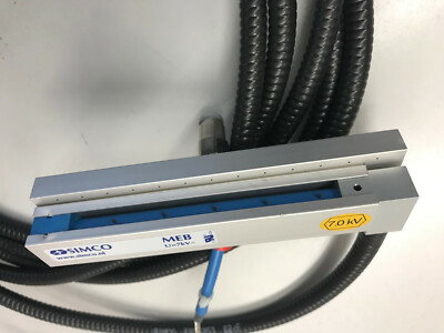 SIMCO Ionensprühstab 140mm MEB 7KV Ionisierung Ionisation Sprühstab 7.0KV, 7,0KV