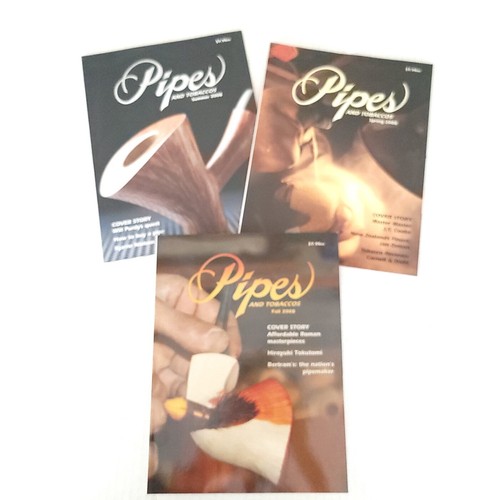 Pipes and Tobacco Magazine Pipe Smokers Den