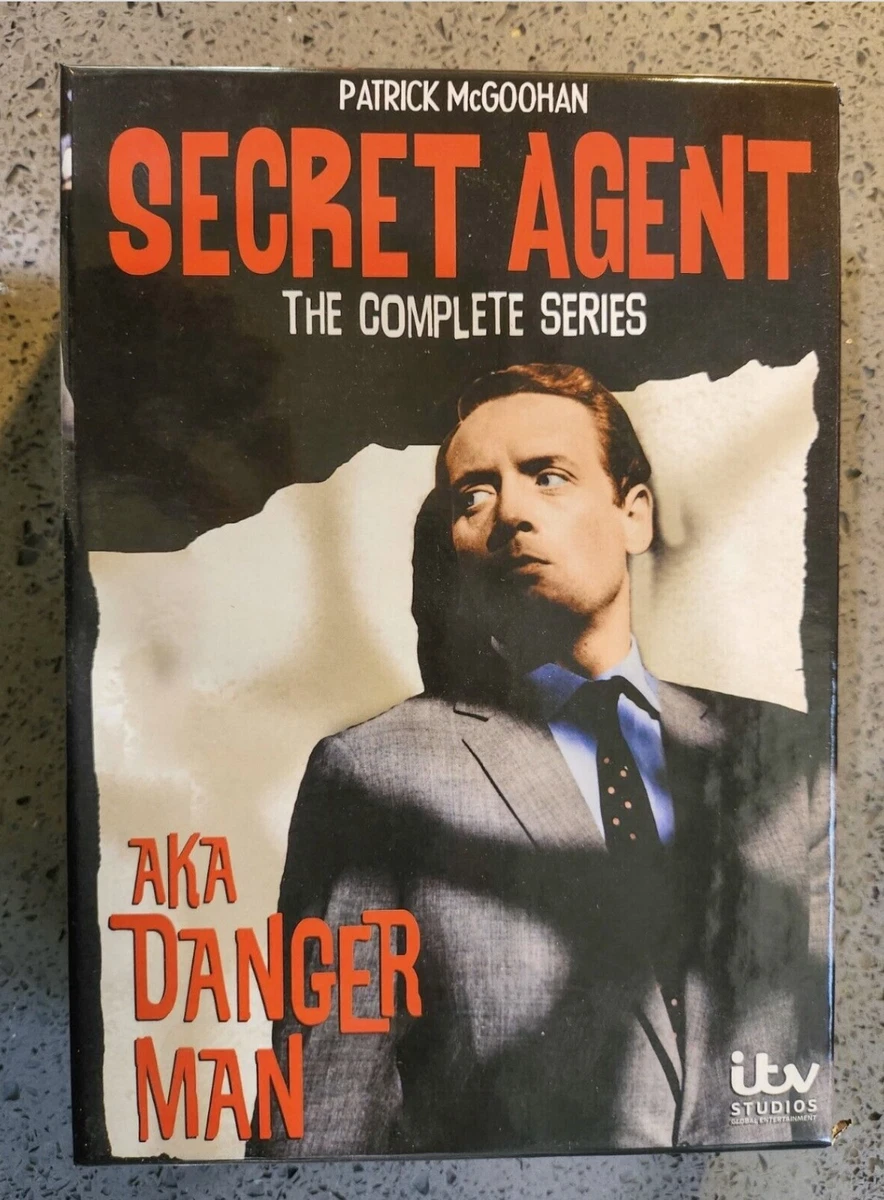 Secret Agent Man Tv Show