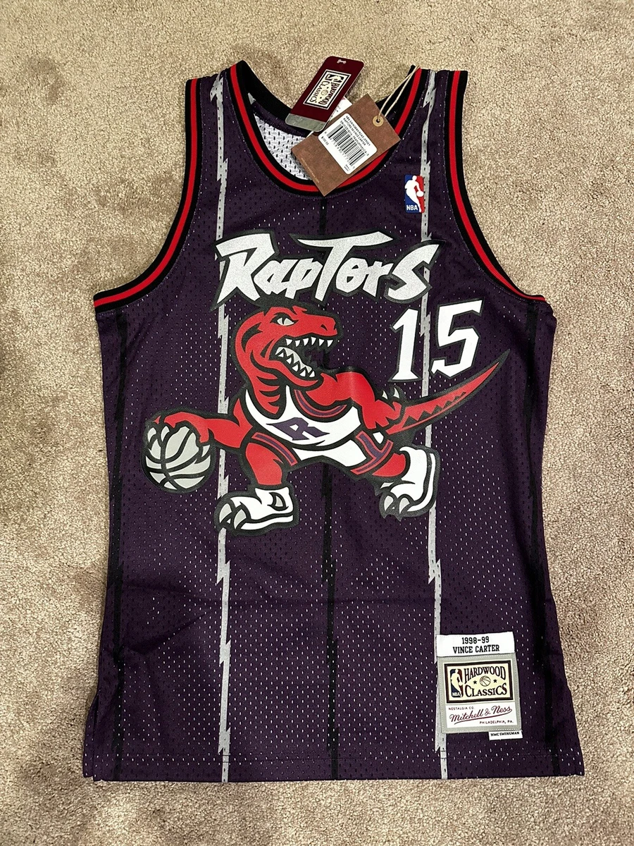 Vince carter raptors jersey small hotsell