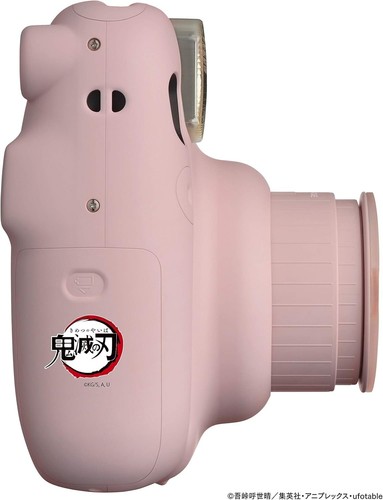 FUJIFILM instax mini 11 Cheki Instant Camera Demon Slayer Kamado Nezuko BOX - Picture 9 of 18