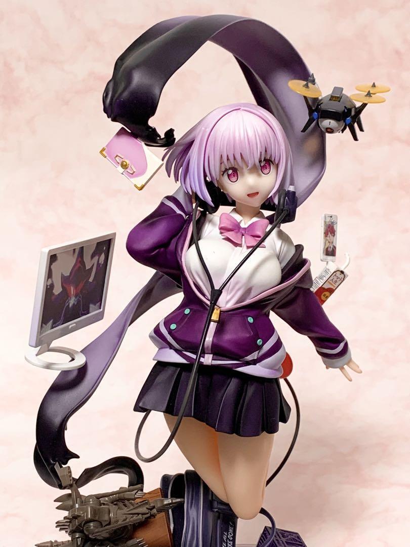 SSSS.GRIDMAN Akane Shinjo A wish come true 1/7 Figure Japan SSSS.GRIDMAN Akane Shinjo A wish come true 1/7 Figure Japan