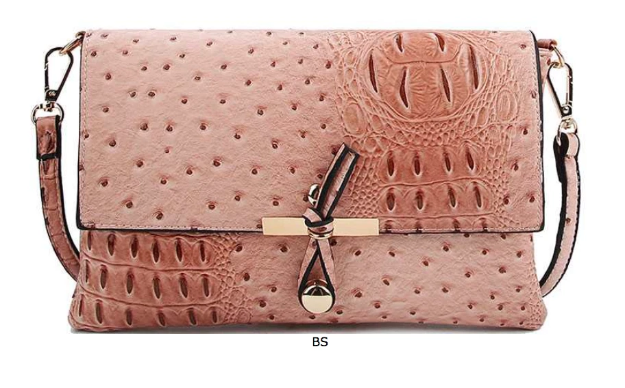 Moda Acolchado Pequeño Bandolera Cadena Bolso Mujeres Mensajero Cartera PU Bolso de Hombro Foto 2 de 4