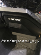 Polaris Slingshot Under Glove Box Subwoofer Enclosure By UAS