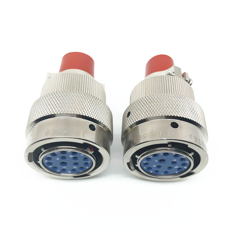 2PCS 15 pin plug socket Y50EX-1415TK2 ZJ10 TJ2 ZK10 | eBay
