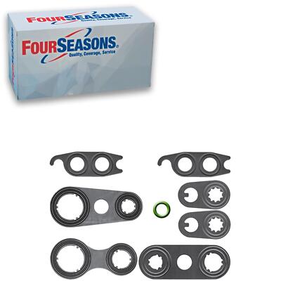 4 Seasons A/C System O-Ring and Gasket Kit For 1978-1988 Chrysler New Yorker