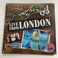 Dolly Parton - Live From London - 2 LP Limite...
