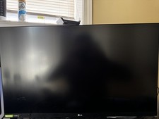 LG Ultra Gear 27 Monitor 27GL83A-B 2560x1440p IPS HDR10 Gsync