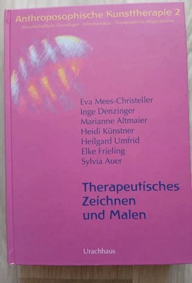 Therapeutisches Zeichnen und Malen - Kunsttherapie Band 2 - Bild 1 von 2
