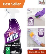 All-Purpose Black Mould Remover Spray 750ml - Effective on Mould & Mildew 14.65 per litre