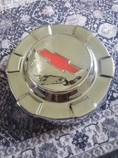 1961 1962 1963 Chevrolet Truck C10 12 Ton Nub Style Hubcap Apache 10