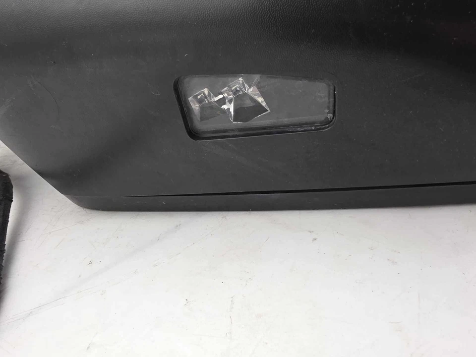 ESPEJO PUERTA LADO CONDUCTOR CROMO Dodge ram 1500 19-24 68276501ad Foto 3 de 4