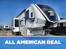 2026 Grand Design Momentum G-Class FW 320G