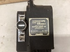 Vintage Eastman Kodak Kodascope Model EE SERIES 2 Movie Projector