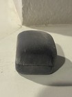 Vintage Mervyn’s Gray Velvet Ring Box — photo 1