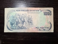 1972 Vietnamese Paper Money for sale | eBay