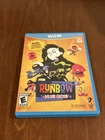 Runbow: Deluxe Edition (Nintendo Wii U, 2016)