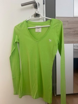 abercrombie and fitch damen xs