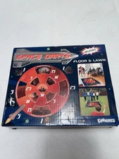 Funwares Inflatable Space Darts Floor & Lawn Celebrating NASA’s Mission To Mars