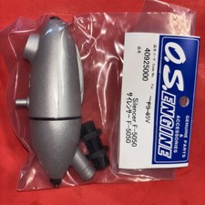 OS FS 70-91 S-SII MUFFLER ASSY F-5050 NIP NEW STYLE
