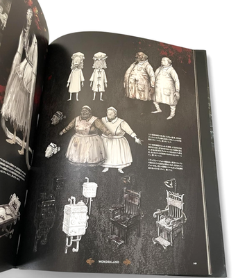 The Art of Alice: Madness Returns by American McGee (2011