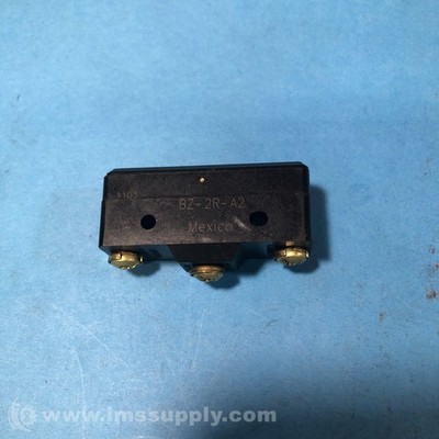Microswitch BZ-2R-A2 Basic Switch, Large Premium USIP