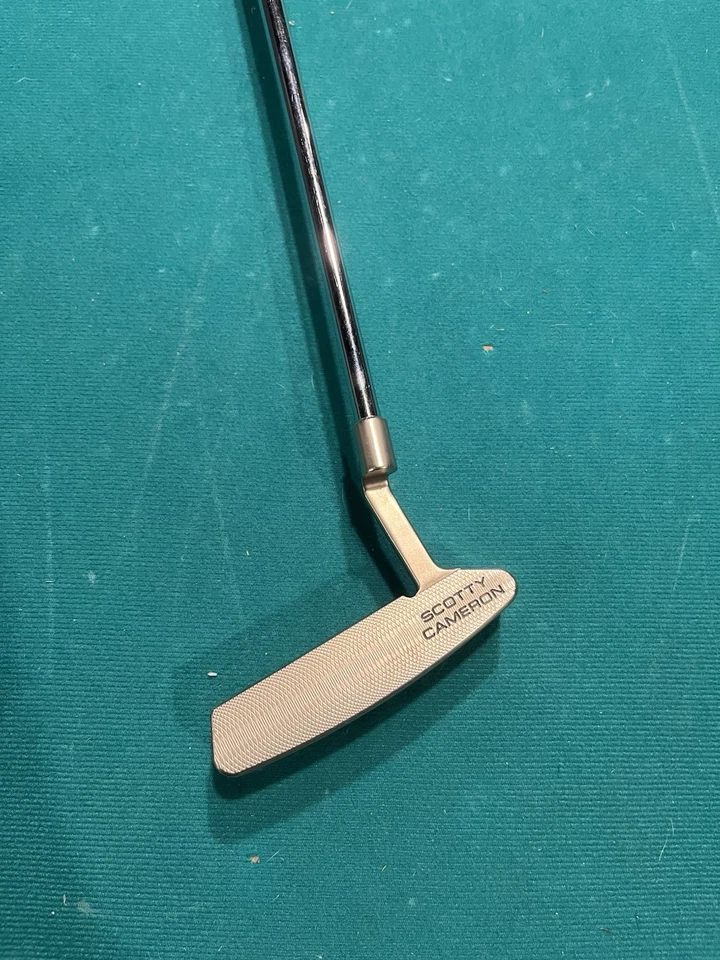 Scotty Cameron select NEWPORT (2014) 34 pulgadas para diestros Foto 2 de 4