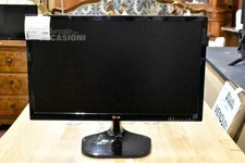 LG IPS LED Monitor 24MP55 Black