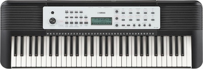 61-Key Portable Keyboard for Beginners with Built-In Songs, Quiz Mode, Music Res