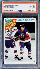 1978 O-Pee-Chee Hockey Cards - PSA Price Guide