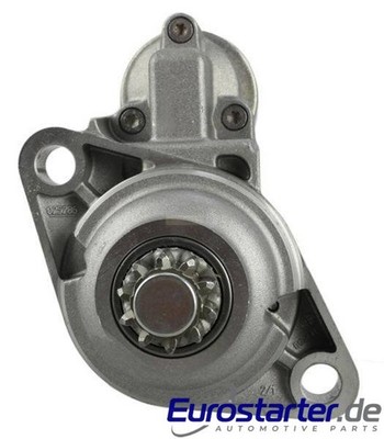 Starter Reman Eurostarter OE Ref. D6GS13 for Volkswagen