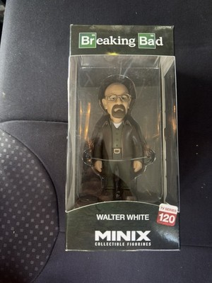 Breaking Bad Walter White Minix Figur